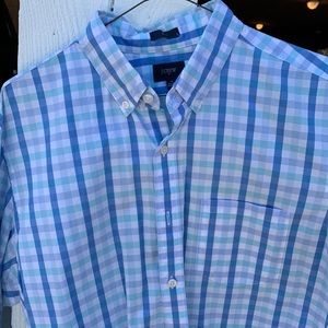 Jcrew button down